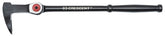 Crescent CODE RED Series DB12NP Nail Puller, 12 in L, Steel, Black, 2.638 in W